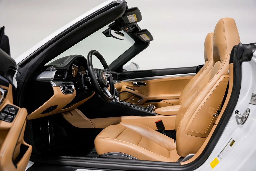 2018 Porsche 991 Turbo - Image 21 of 21