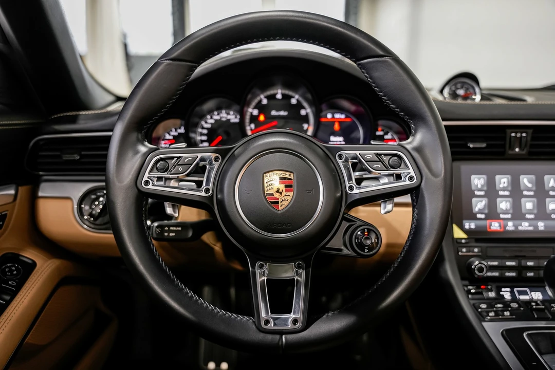 2018 Porsche 991 Turbo - Image 10 of 21