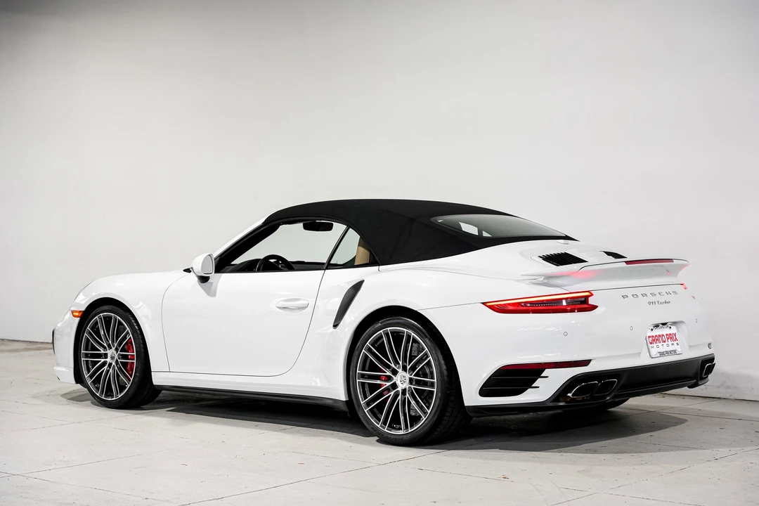 2018 Porsche 991 Turbo - Image 8 of 21