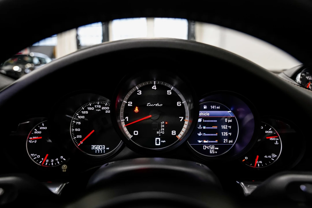 2018 Porsche 991 Turbo - Image 11 of 12