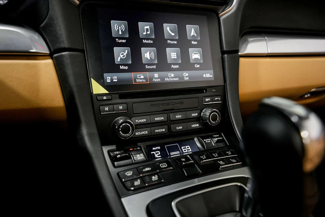 2018 Porsche 991 Turbo - Image 14 of 21
