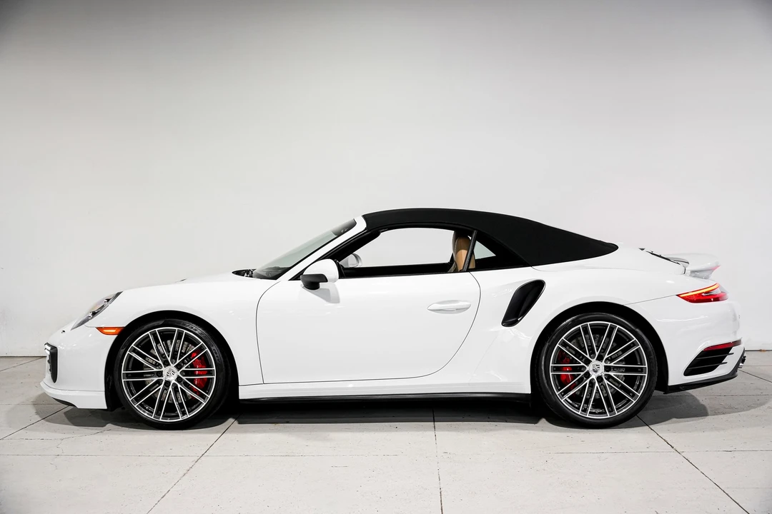 2018 Porsche 991 Turbo - Image 7 of 12
