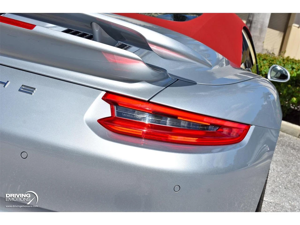 2018 Porsche 991 Turbo - Image 31 of 31