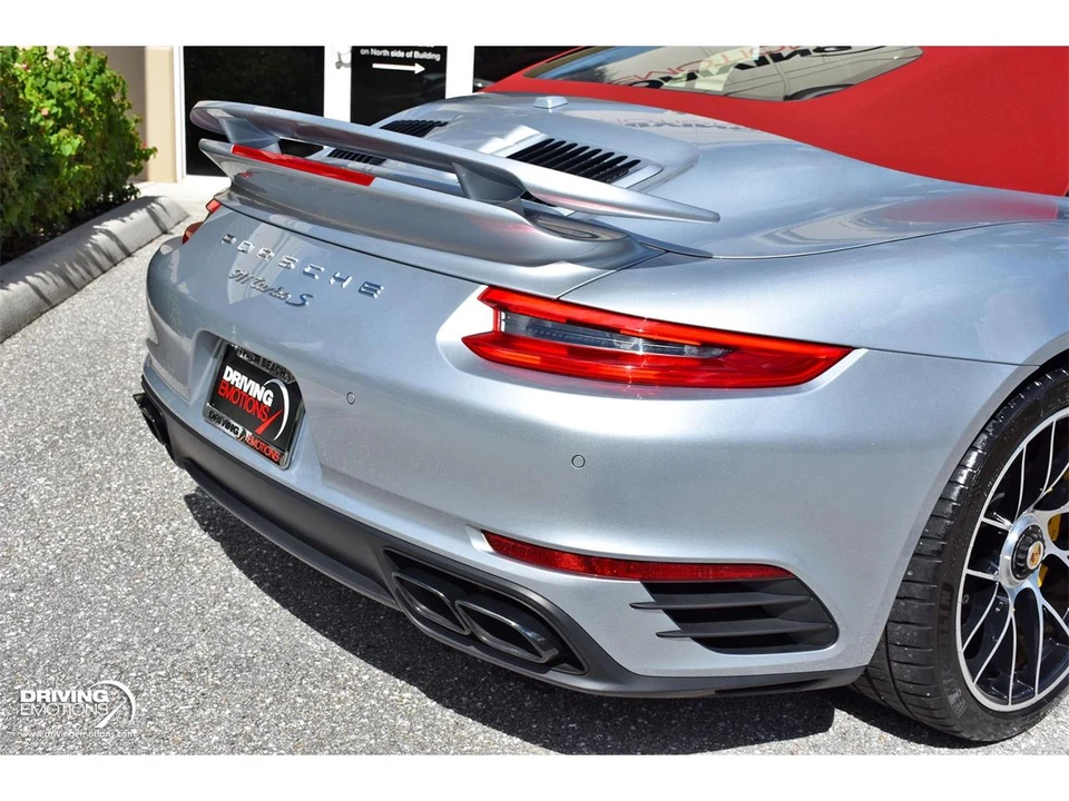 2018 Porsche 991 Turbo - Image 26 of 31