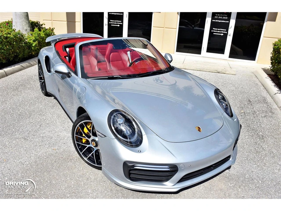 2018 Porsche 991 Turbo - Image 6 of 31