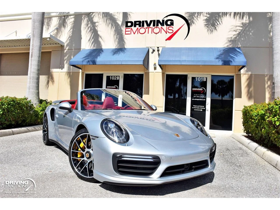 2018 Porsche 991 Turbo - Image 7 of 31
