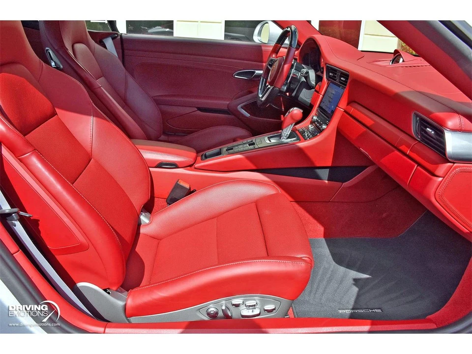 2018 Porsche 991 Turbo - Image 22 of 31
