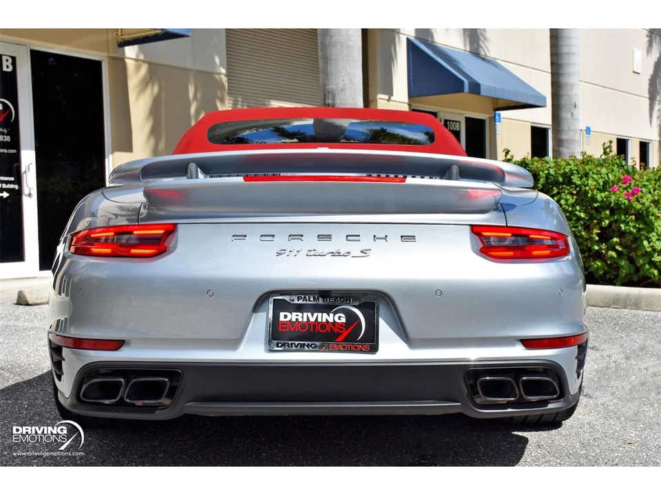 2018 Porsche 991 Turbo - Image 27 of 31
