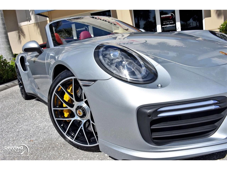 2018 Porsche 991 Turbo - Image 3 of 31