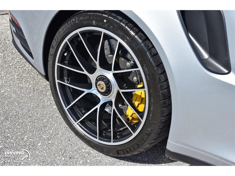 2018 Porsche 991 Turbo - Image 13 of 31