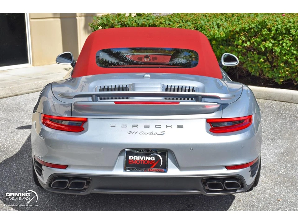 2018 Porsche 991 Turbo - Image 28 of 31