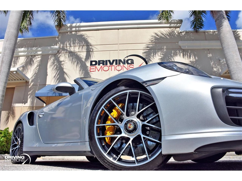 2018 Porsche 991 Turbo - Image 4 of 31