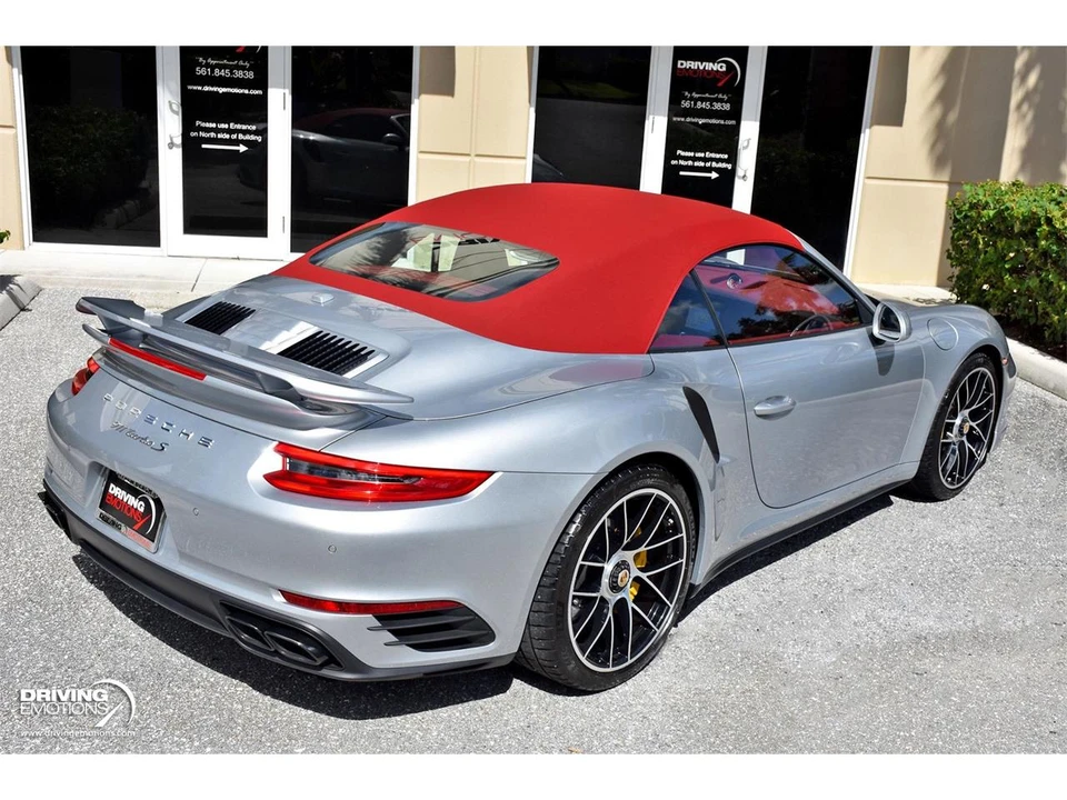 2018 Porsche 991 Turbo - Image 24 of 31