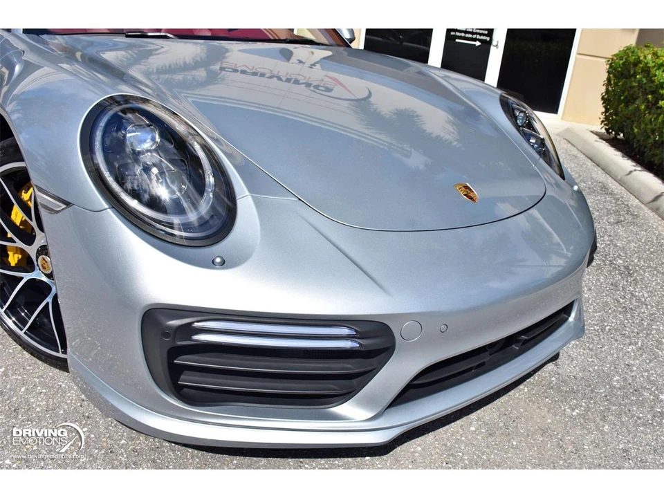 2018 Porsche 991 Turbo - Image 5 of 31