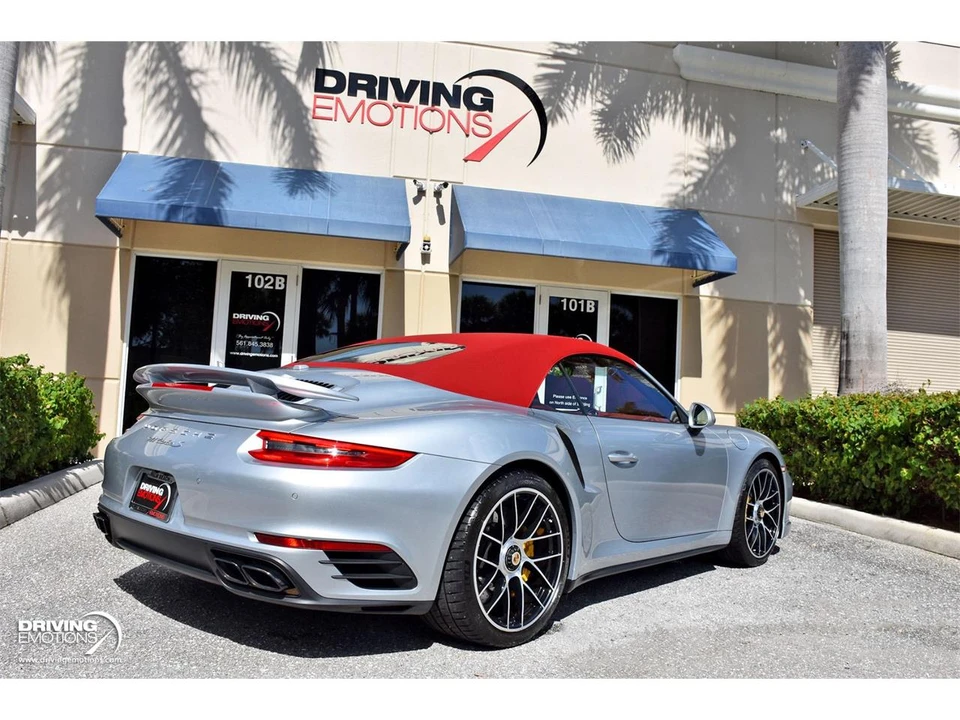 2018 Porsche 991 Turbo - Image 25 of 31
