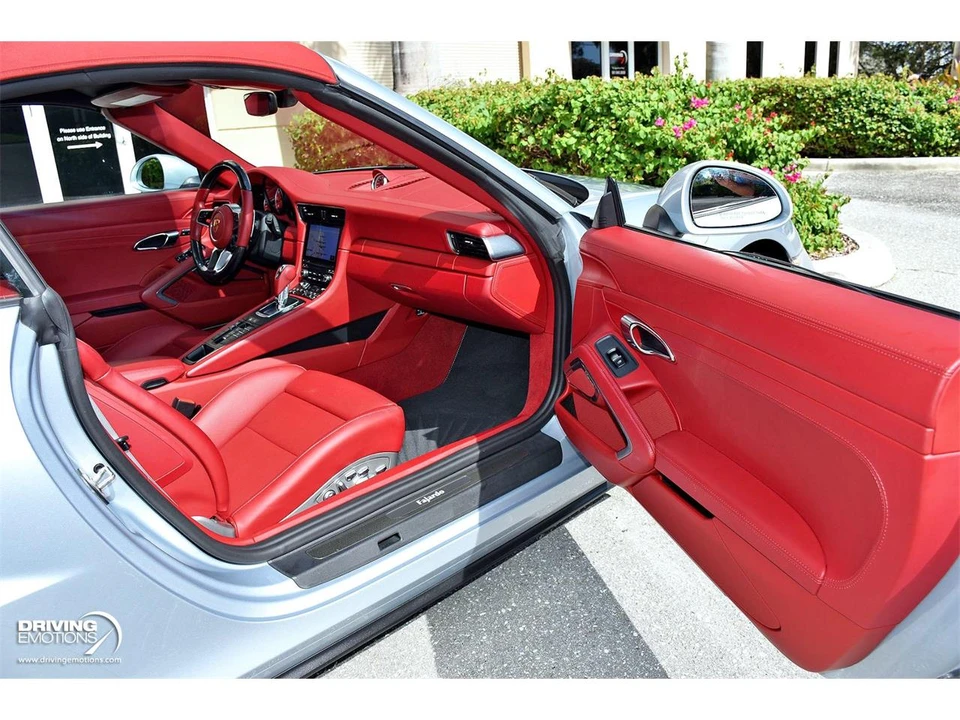 2018 Porsche 991 Turbo - Image 20 of 31
