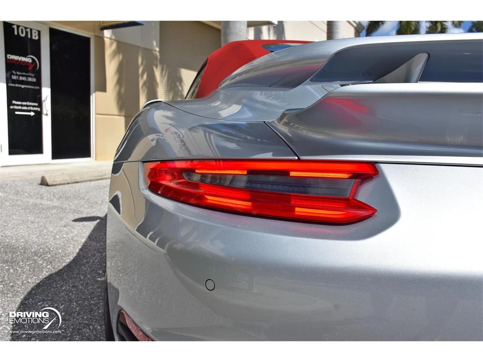2018 Porsche 991 Turbo - Image 30 of 31