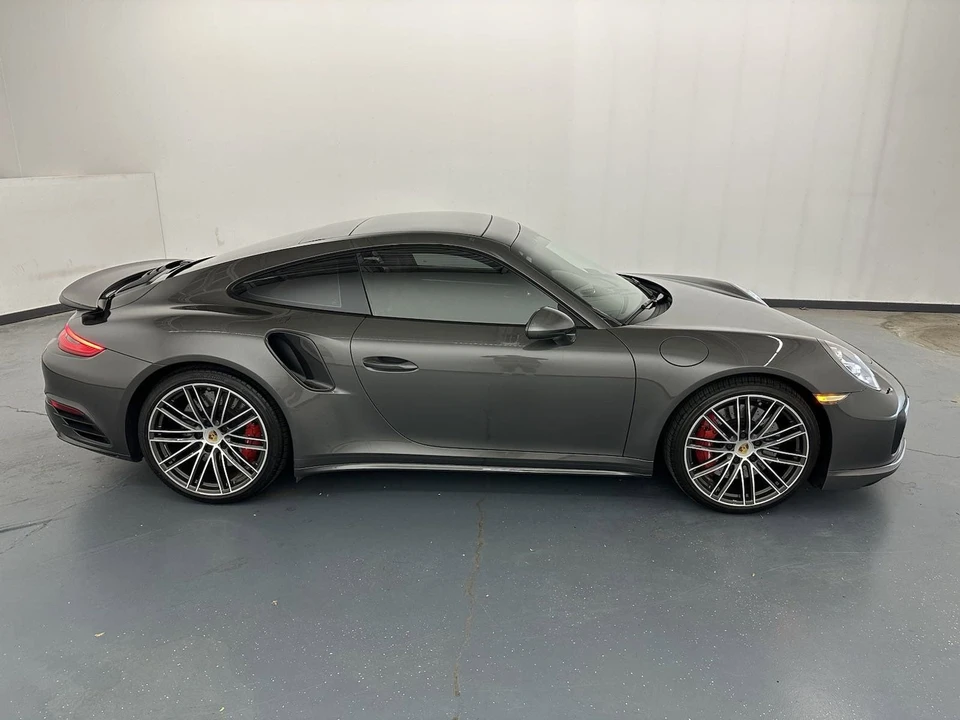2018 Porsche 991 Turbo - Image 7 of 7