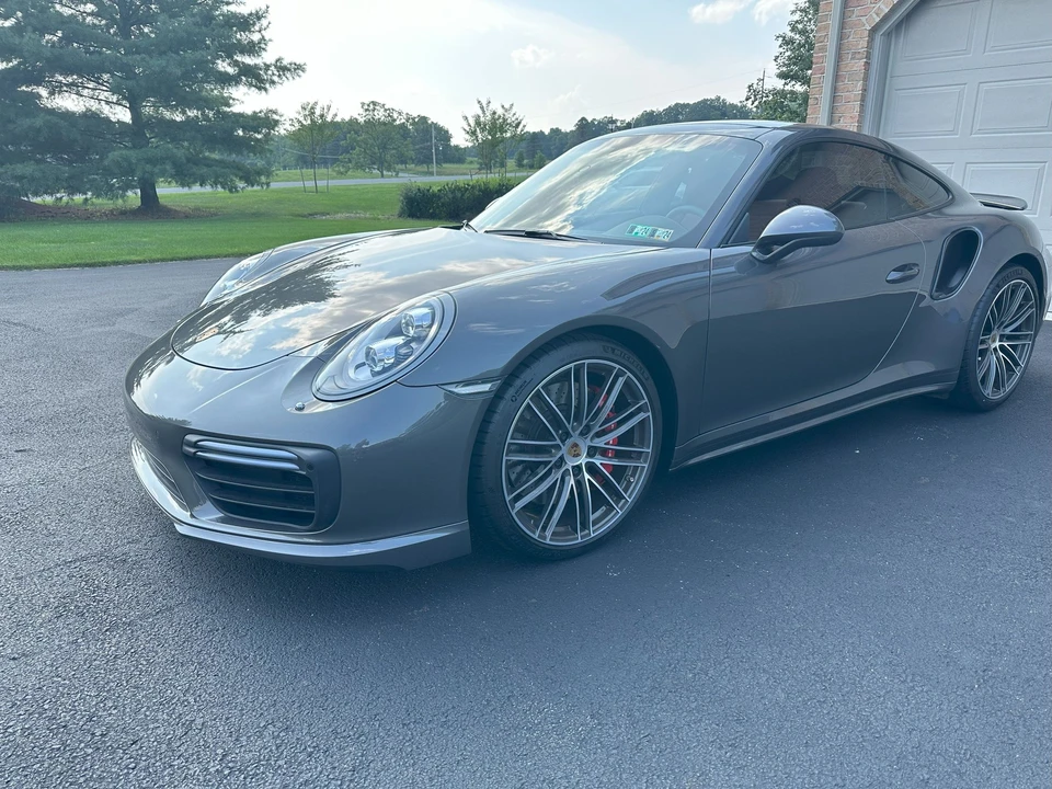 2018 Porsche 991 Turbo - Image 4 of 7