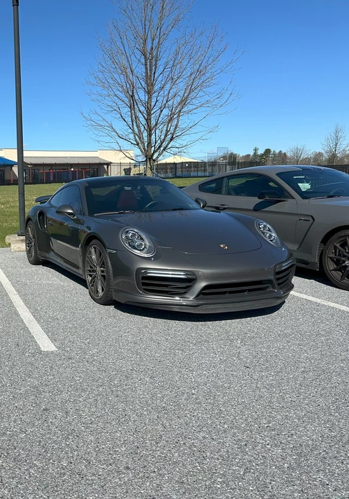 2018 Porsche 991 Turbo - Image 6 of 7