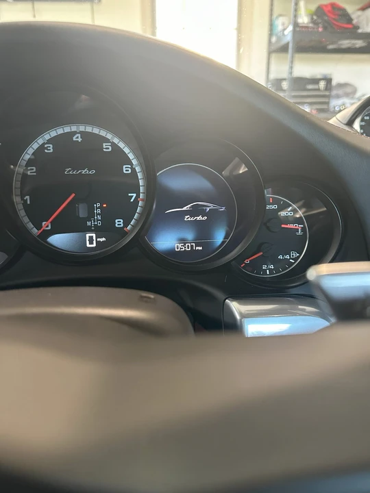 2018 Porsche 991 Turbo - Image 3 of 7