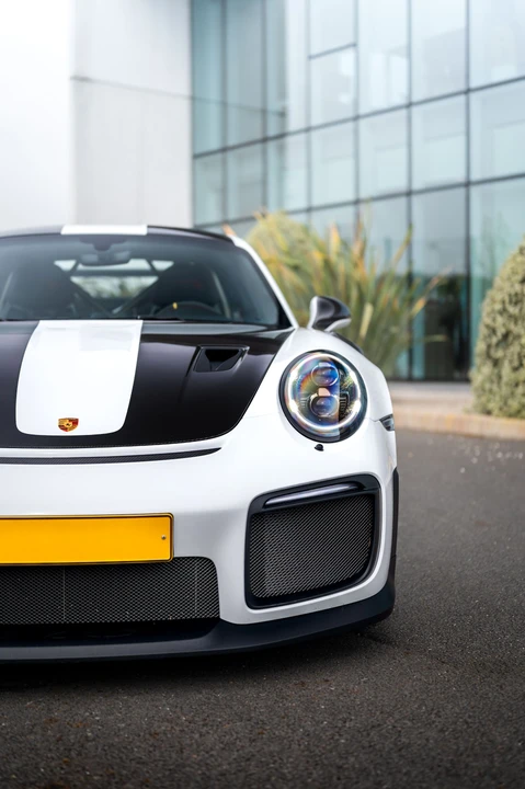 2018 Porsche 991 GT2 RS - Image 18 of 31