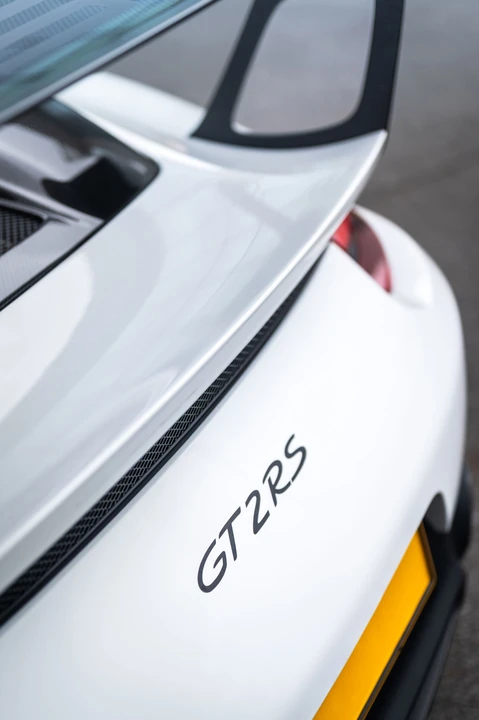 2018 Porsche 991 GT2 RS - Image 29 of 31