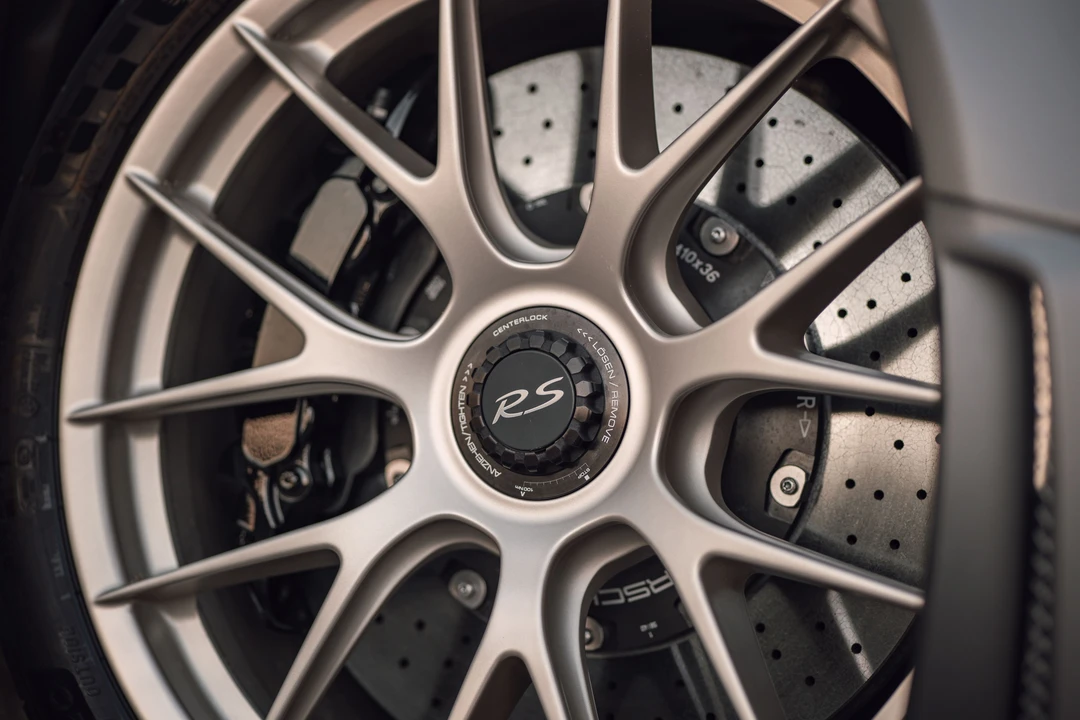 2018 Porsche 991 GT2 RS - Image 30 of 31