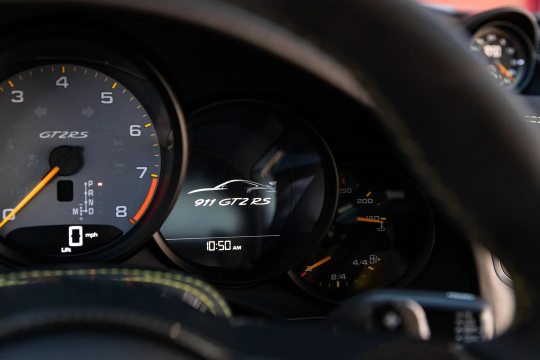 2018 Porsche 991 GT2 RS - Image 13 of 31