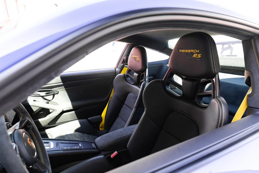 2018 Porsche 991 GT2 RS - Image 8 of 31