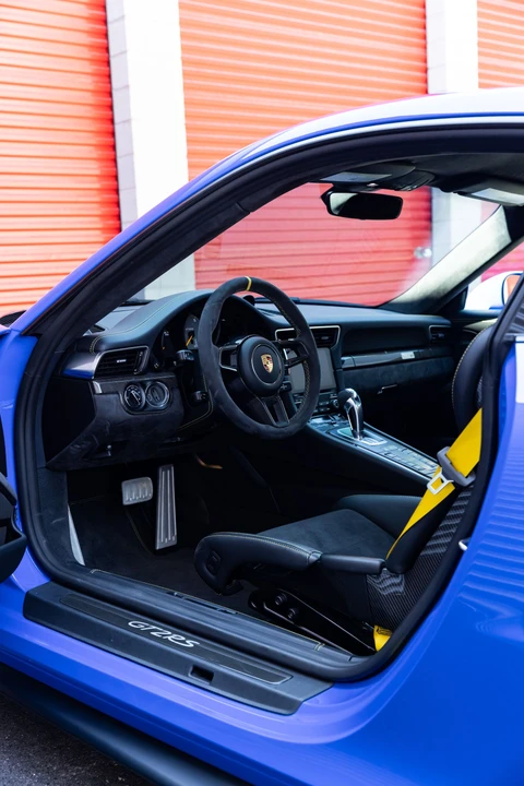 2018 Porsche 991 GT2 RS - Image 27 of 31