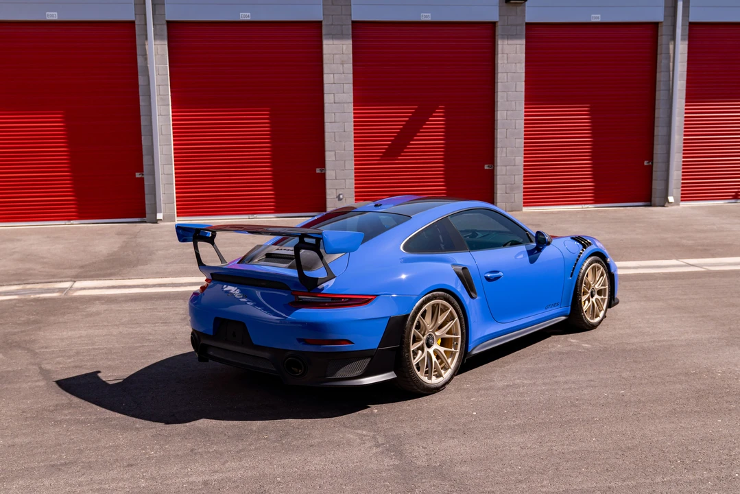 2018 Porsche 991 GT2 RS - Image 4 of 31