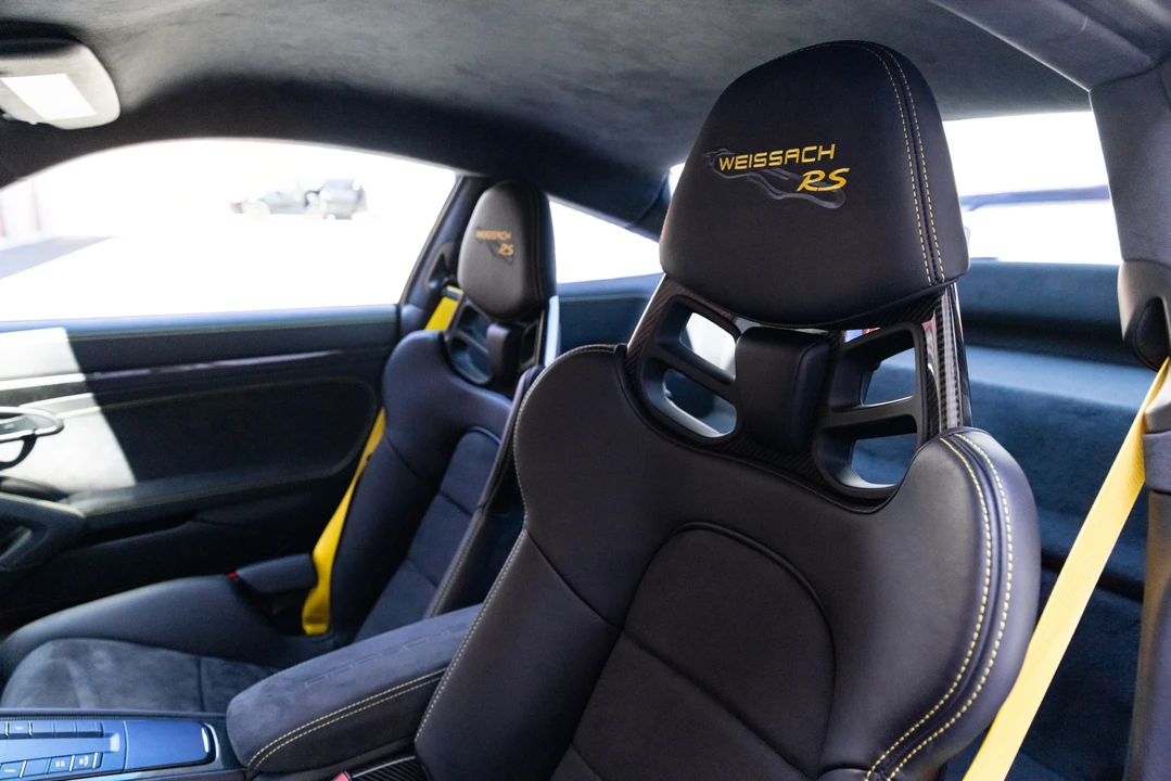 2018 Porsche 991 GT2 RS - Image 22 of 31