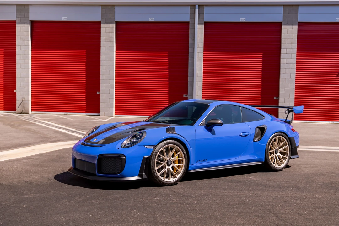 2018 Porsche 991 GT2 RS - Image 29 of 31