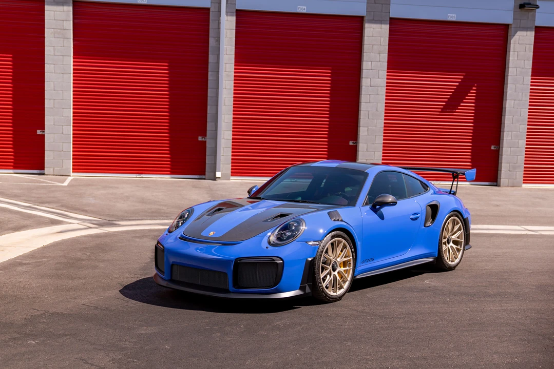 2018 Porsche 991 GT2 RS - Image 2 of 31