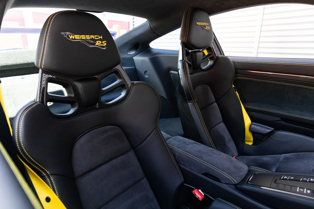 2018 Porsche 991 GT2 RS - Image 9 of 31