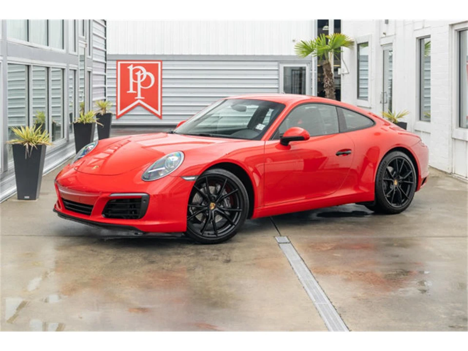 2018 Porsche 991 Carrera - Image 2 of 12