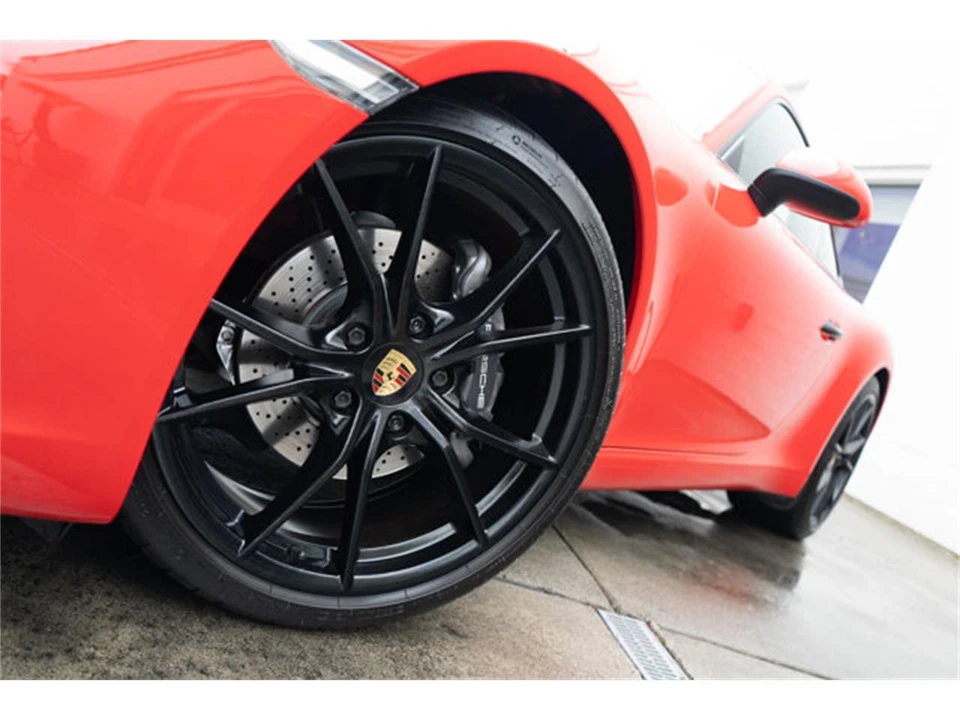 2018 Porsche 991 Carrera - Image 6 of 12