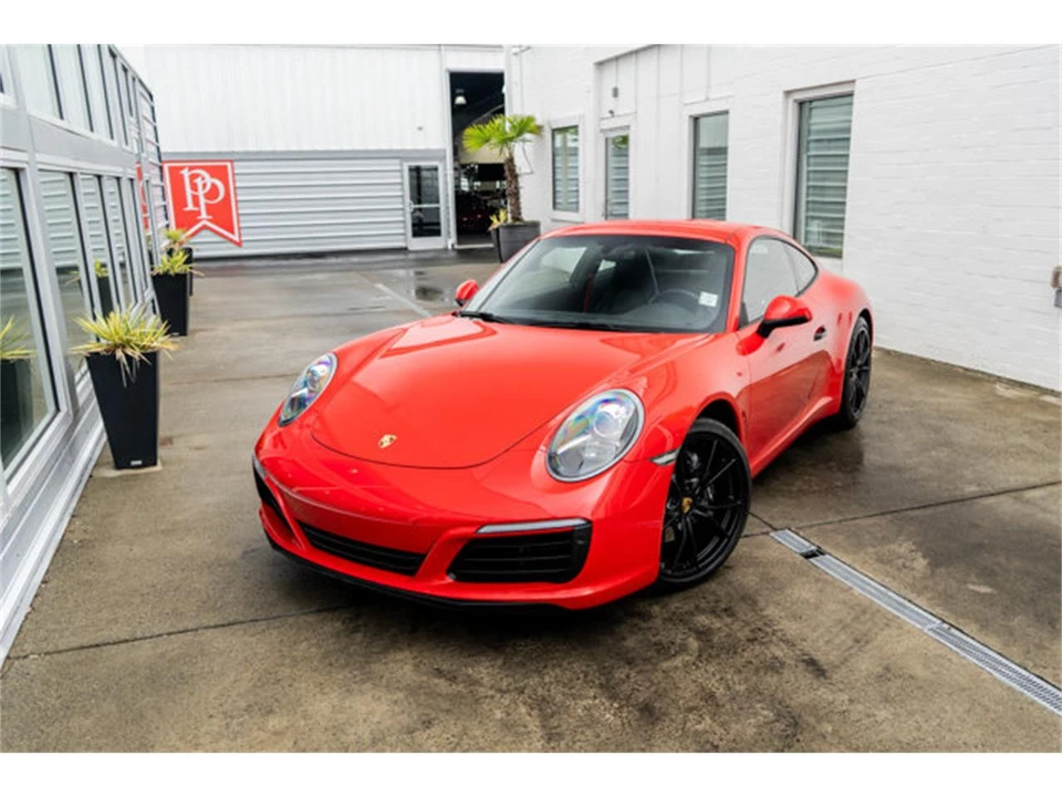 2018 Porsche 991 Carrera - Image 3 of 12