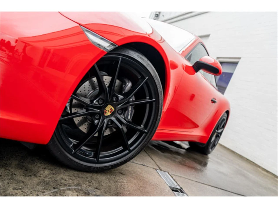 2018 Porsche 991 Carrera - Image 4 of 12