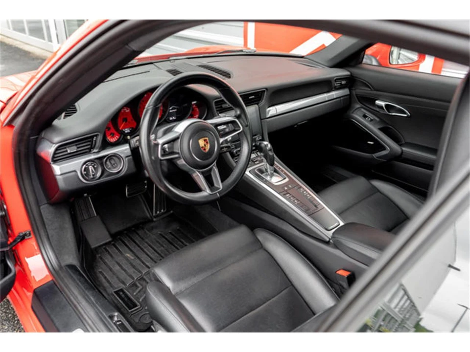 2018 Porsche 991 Carrera - Image 9 of 12