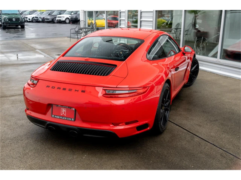 2018 Porsche 991 Carrera - Image 7 of 12
