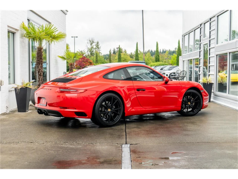 2018 Porsche 991 Carrera - Image 8 of 12
