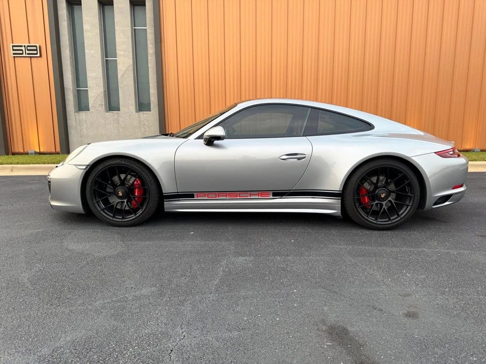 2018 Porsche 991 Carrera GTS - Image 13 of 21