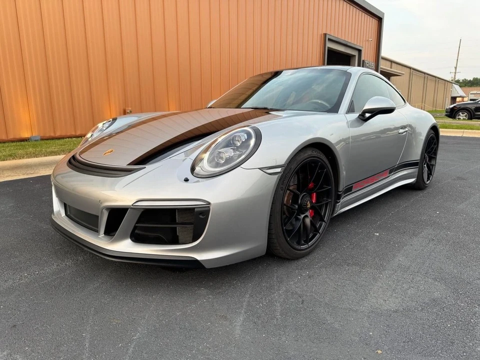 2018 Porsche 991 Carrera - Image 10 of 21
