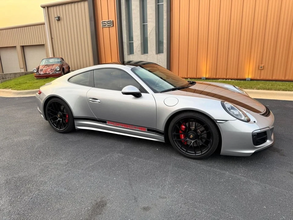 2018 Porsche 991 Carrera - Image 5 of 21