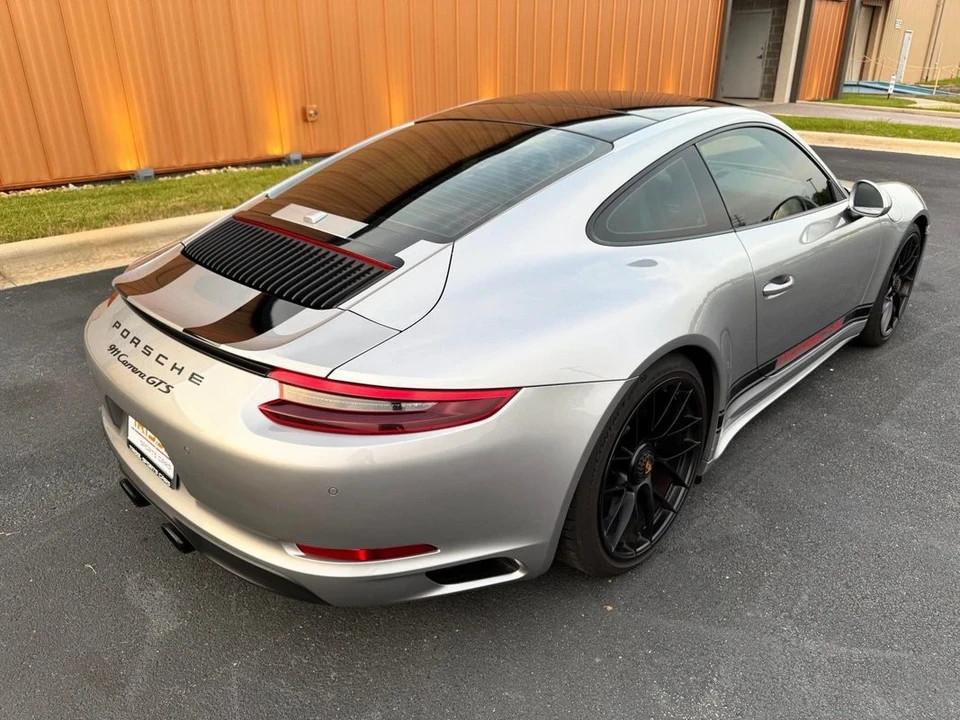 2018 Porsche 991 Carrera - Image 8 of 21