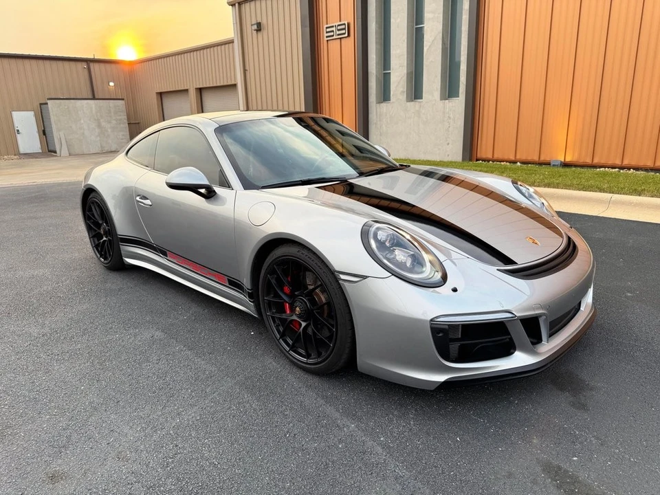 2018 Porsche 991 Carrera GTS - Image 4 of 21