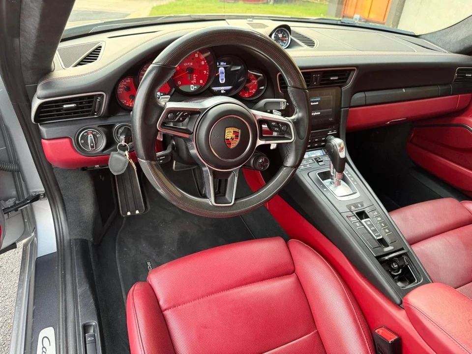 2018 Porsche 991 Carrera - Image 21 of 21