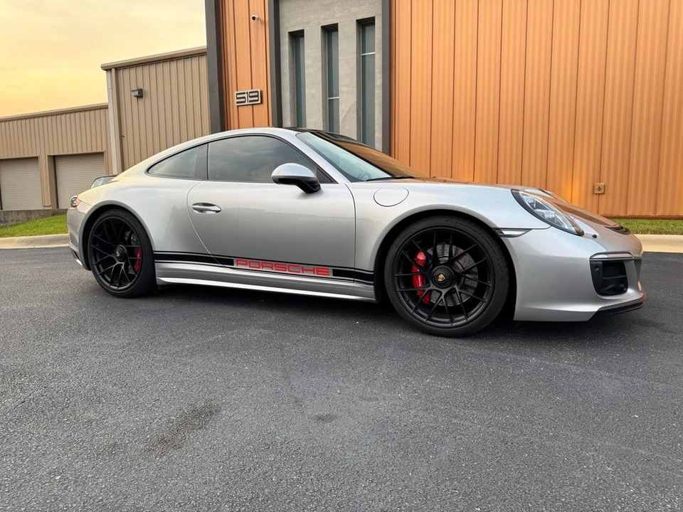 2018 Porsche 991 Carrera GTS - Image 6 of 21